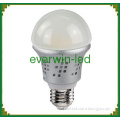 CE RoHS approved LED lighting  bulbs 4W 340lm E27 bulb LED